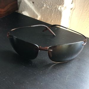 Maui Jim Olowalu Sunglasses Excellent Condition